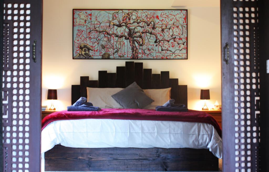 La Boheme Villa Daylesford Habitación foto